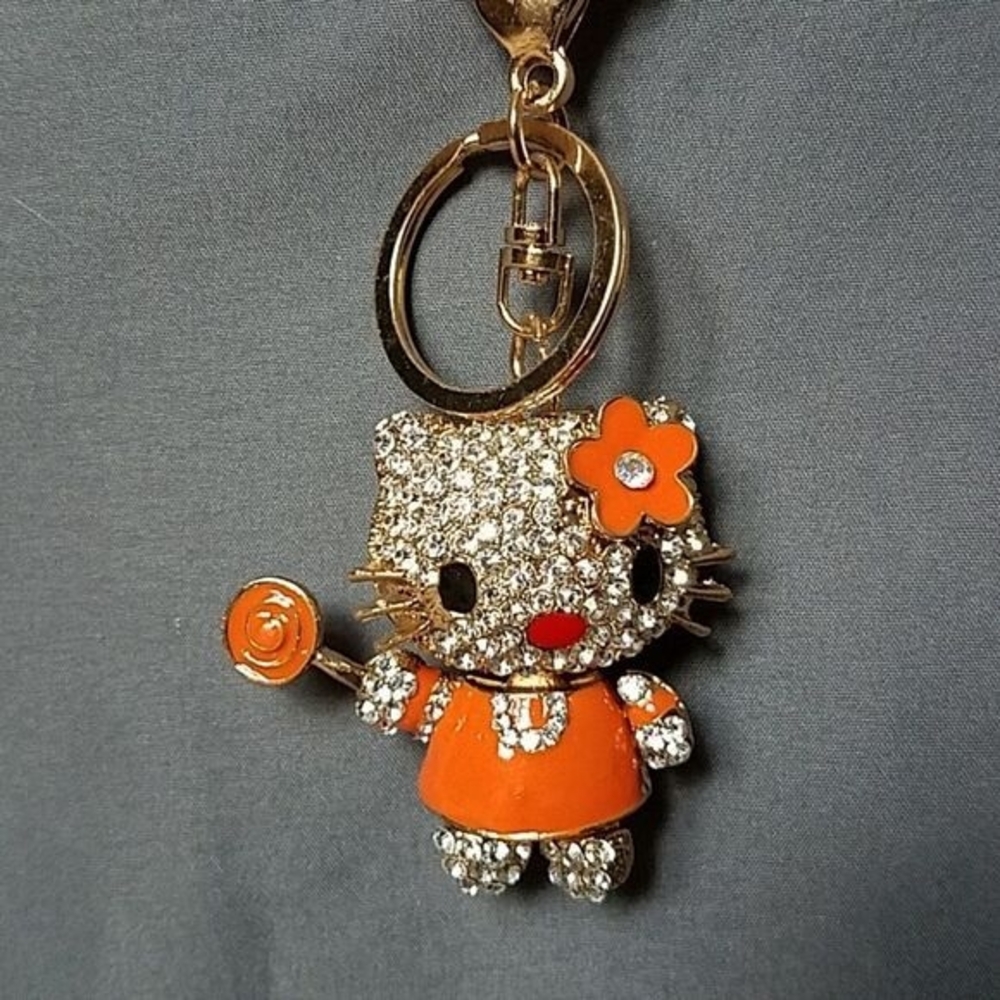 All Kinds Of Purse Charms